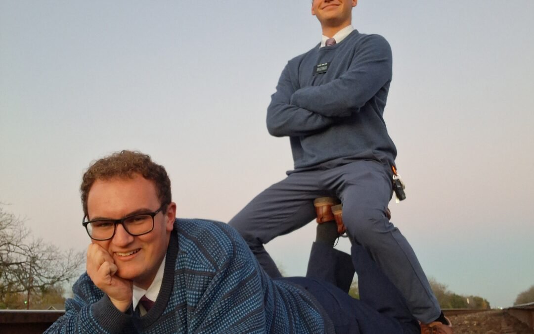 Elder Noble’s Christmas Vacation ๐