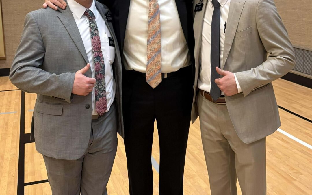 Elder Walker Lovest Thou Me? Yea, Lord. Then Feed Me Cheesecake!