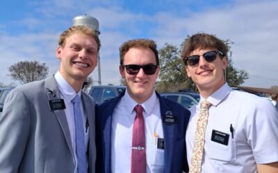 I Will Go Before You