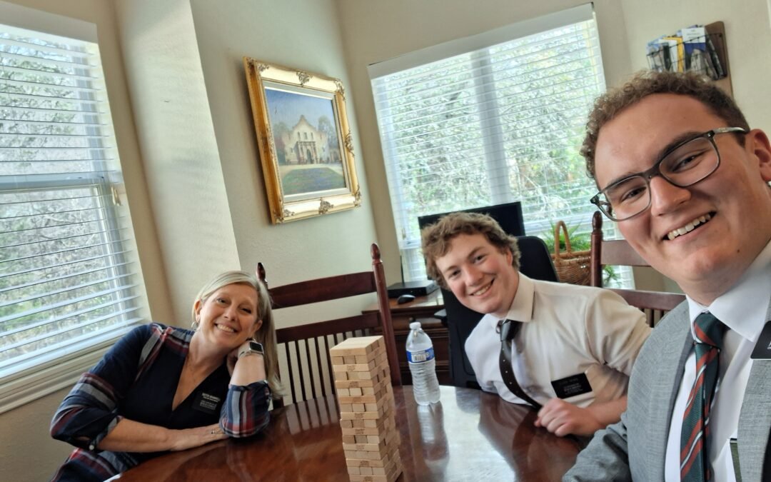 Mirc. is short for Miracle! 😇