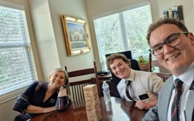 Mirc. is short for Miracle! 😇