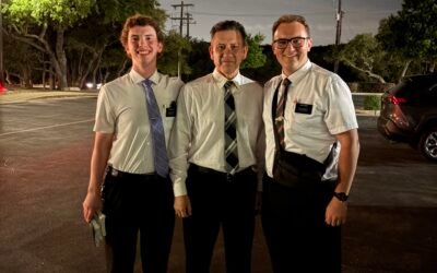 Don’t Look Around, Look Up!